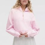Lululemon Athletica Light Pink Women's Hoodie Photo 0