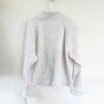 Champion  Sport SoftTouch Jacket Plus Size 2XLARGE Natural Heather Off white Photo 8