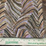 Carolina Herrera CH  Wide Leg Printed Cropped Pants Size 4‎ Photo 12