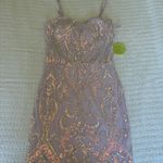 Windsor Lavender Homecoming Dress/semi dress Photo 2