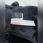 Urban Outfitters  Ris-K Sol One-Piece Swimsuit in Black Size Medium NWOT $78 Photo 7