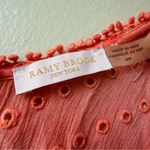 Ramy Brook  Odette Eyelet‎ Lace Romper Small Photo 2