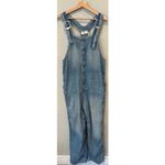 Free People We The Free Hunter Denim Overall Size Small Photo 12