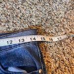 Altar'd State  Distressed Jeans‎ Frayed Hem Dark Wash Denim Casual Size 29 Photo 2