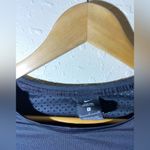 Nike  Pro Black Mesh Crop Top‎ ( S ) Photo 2