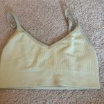 Old Navy  Light Yellow Bra Photo 0