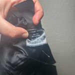 Scanlan Theodore Black Silk Elastane High Waist Trousers Pants US Size 4 career Photo 6