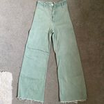 ZARA Marine Jeans Photo 0