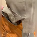 Jones New York  Country Khakis Split In Back Zipper On Side Size 12 Great Cond Photo 5