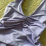 Urban Outfitters Purple Bodysuit One Piece Photo 1