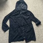 Be cool  Hooded Lightweight Jacket Front Tie Photo 0