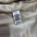 Derek Lam 10 Crosby micro plaid blazer jacket with knit sweater sleeve hem Black Size 8 Photo 12