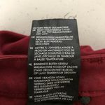 Liverpool  Womens Jeans Madonna Legging Ponte Knit Stretch Burgundy 6/28 Petite Photo 6