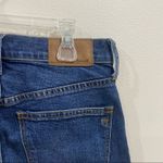 Madewell Cruiser Straight Jeans in Lana Wash Size 24 Photo 4