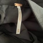 Free People new nwt  black corset back blouse top size extra small XS Photo 2