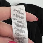 Chico's  Dress 2 US L 12 V-Neck Sheath Short Sleeve Drop Waist Overlapping Hem Photo 8