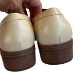 Lucky Brand Like New Leather Floriss
Loafers Cream Size 7 Photo 7
