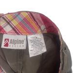 Alpine Design  Women's Size 6 Green Cargo‎ Outdoor Shorts Photo 6