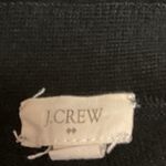 J.Crew Women's Black Long Sleeve V Photo 3