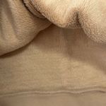 Senita Athletics Senita Hailey Tan Cropped Quarter Zip Sweatshirt XS Photo 2