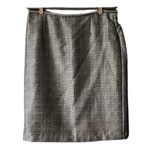 Danillo Skirt/Jacket Classy, Stylish Business Matching Skirt Set. Size 12 Silver Photo 3