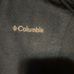 Columbia Navy fleece coat Photo 3