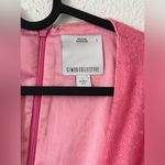 C/MEO COLLECTIVE As It Goes Long Sleeve Dress sequins Sz large Photo 5