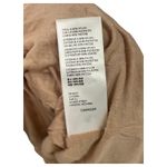 Free People Dress Womens 2 Blue Tan Sequin Mini Boho Festival Party Mesh HOCO Photo 4