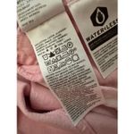 Levi's Levi’s Original Trucker Jacket Pink Denim Women’s Cloudy Pale Mauve Jean Jacket Photo 2