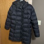 32 Degrees Heat 32 degree heat size medium puffer knee length broken zipper Photo 0