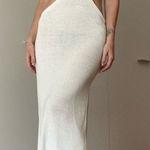 12th Tribe  Woven Beach Dress Small Photo 0