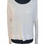 Urban Outfitters Kimchi Blue Ribbed Knit Sweater Photo 0