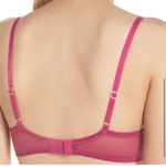 Natori NEW  Highlight Contour Underwire T-Shirt Bra Wild Orchid Size 32C Photo 2