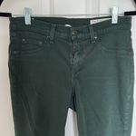 Rag and Bone Dark green  stretch jegging size 29 Photo 1