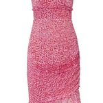 Revolve East Order pink penny midi Photo 0