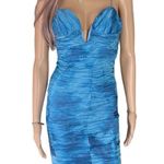 Nicole Miller  Collection Strapless BodyCon Dress Photo 8