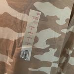 SO NWT Long Sleeve V-Neck Camo Shirt, Size L Photo 3