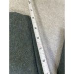 Buffalo David Bitton  Women's Bermuda Shorts Wool Blend Solid Green Size 28 Leash Photo 8