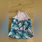 prAna  Emsley Tank Top tropical purple size medium Photo 5