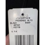 Ralph Lauren Polo Lauren  Black Knit Dress Size‎ Large Mesh Accent Photo 5