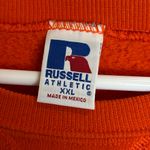Russell Athletic  Vibrant Orange Florida Sweater Photo 2
