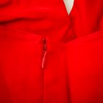 Anthropologie Maeve Strapless Linen Blend Blazer Playsuit/Romper, Size 2 Photo 9