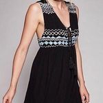 Free People  embroidered simply dress Photo 0