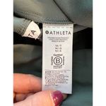 Athleta  Women's Tall Plus Size 14 Green High Rise Dress Pants Photo 5