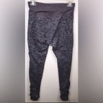 Calia by Carrie  Underwood Women’s Athletic Ruched Lavender Black Leggings Photo 5