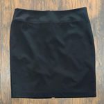 Alfani  Classic Black Pencil Skirt Photo 0