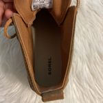 Sorel  Boots size 6 BNWOT waterproof boots very cute color black and brown Photo 7