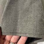 Tahari  Aurther Levine Houndstooth Print Sheath Dress Office Business Size 14 Photo 2