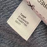 Universal Threads Universal Thread Mid Rise Skinny Jeans Stretch Faded Indigo 16W Photo 3