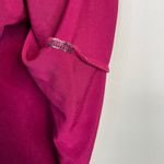 Chico's Slinky Travelers Knit Sleeveless Tank Top Dark Raspberry Pink Plus 4 XXL Photo 7